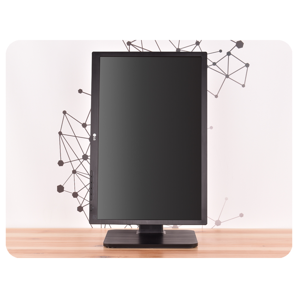 Monitor LG 22BK55WY-B 22"/1680x1050 WSXGA+/TN/DP - 16298