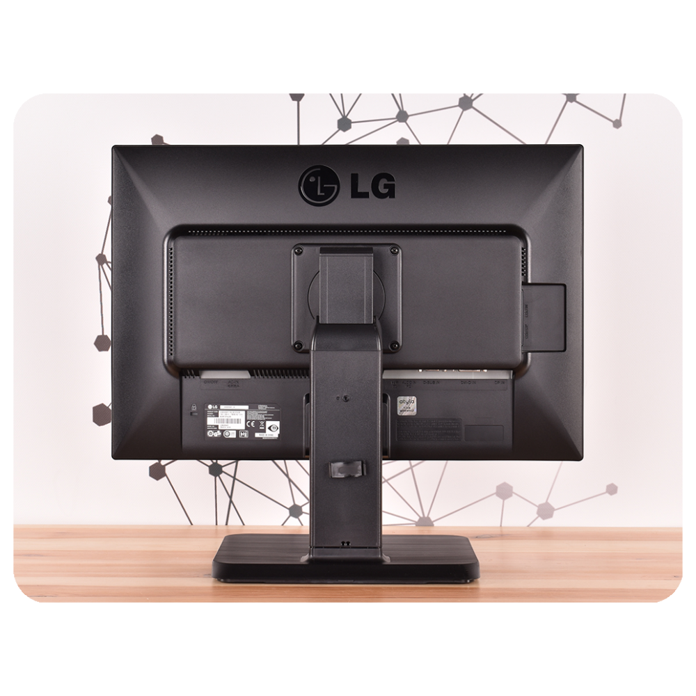 Monitor LG 22BK55WY-B 22"/1680x1050 WSXGA+/TN/DP - 16299