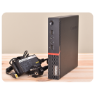 Mini Komputer PC Lenovo ThinkCentre M715q Tiny AMD RYZEN 5 PRO 2400GE/16GB/256GB SSD NVMe/W11P