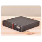 Mini Komputer PC Lenovo ThinkCentre M715q Tiny AMD RYZEN 5 PRO 2400GE/16GB/256GB SSD NVMe/W11P