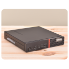 Mini Komputer PC Lenovo ThinkCentre M715q Tiny AMD RYZEN 5 PRO 2400GE/16GB/256GB SSD NVMe/W11P