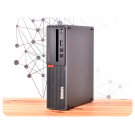 Komputer Lenovo ThinkCentre M710s SFF Intel Core 5-7400/16GB/256GB SSD NVMe/DVD/W11Pro