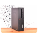 Komputer Lenovo ThinkCentre M710s SFF Intel Core 5-7400/16GB/256GB SSD NVMe/DVD/W11Pro