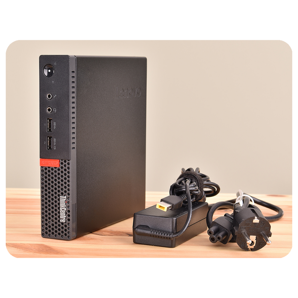 Mini Komputer PC Lenovo ThinkCentre M710q i5-7400T/16GB/256GB SSD NVMe/W11Pro - 16447