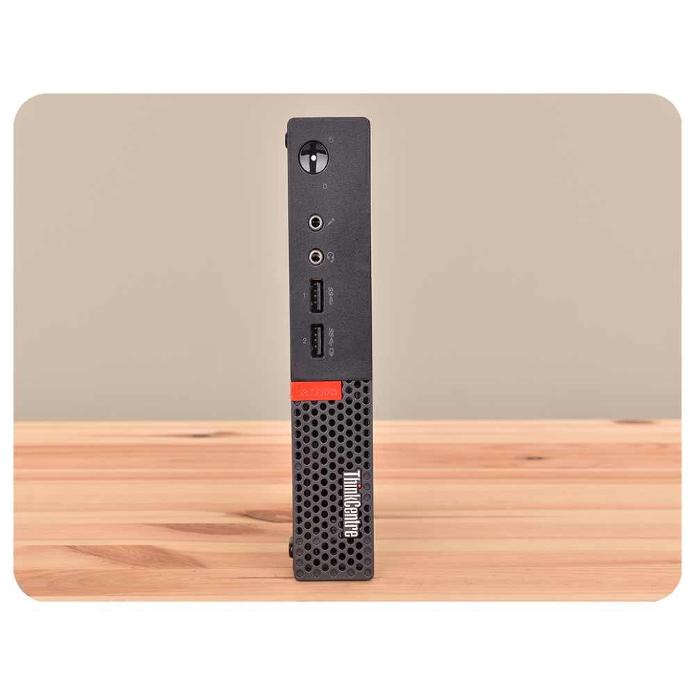 Mini Komputer PC Lenovo ThinkCentre M710q i5-7400T/16GB/256GB SSD NVMe/W11Pro - 16448