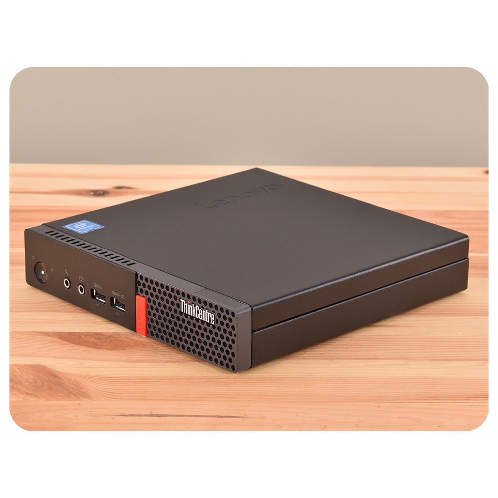 Mini Komputer PC Lenovo ThinkCentre M710q i5-7400T/16GB/256GB SSD NVMe/W11Pro - 16449