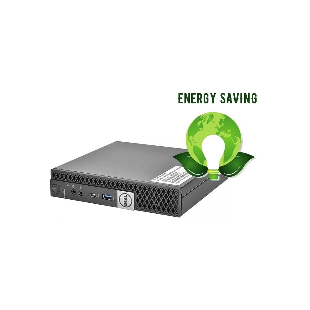 Mini Komputer PC Dell Optiplex 7060 MFF i7-8700T/32GB/512GB SSD NVMe/W11P - 16462