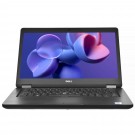 Laptop Dell Latitude 5480 Intel Core i5-6300U/16GB/256GB SSD NVMe/14" FHD/W11Pro