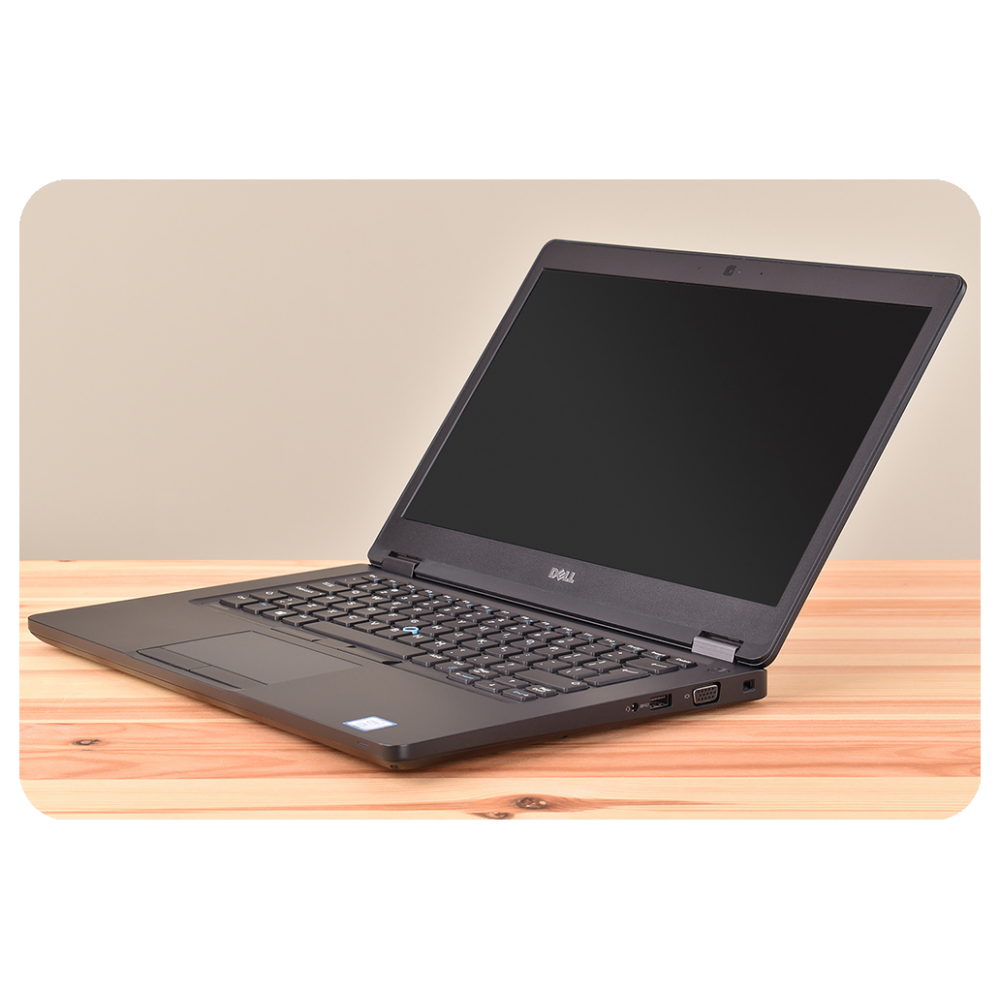 Laptop Dell Latitude 5480 Intel Core i5-6300U/16GB/256GB SSD NVMe/14" FHD/W11Pro - 16594