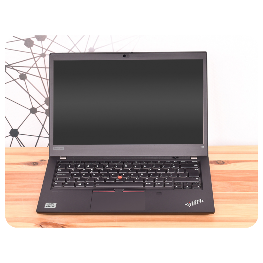 Lenovo ThinkPad T14 Gen 1 14" Full HD i7-10510U/32GB/1TB SSD NVMe/W11P - 16610
