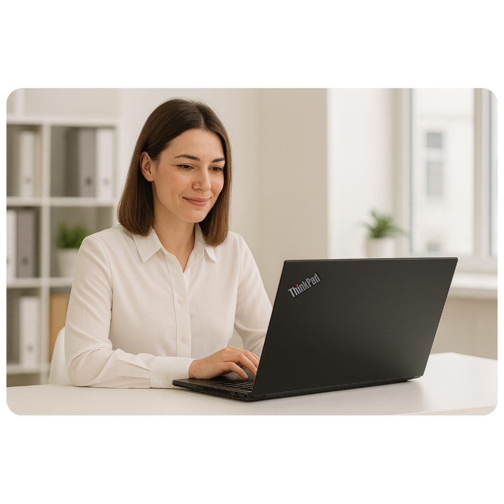 Lenovo ThinkPad T14 Gen 1 14" Full HD i7-10510U/32GB/1TB SSD NVMe/W11P - 16615