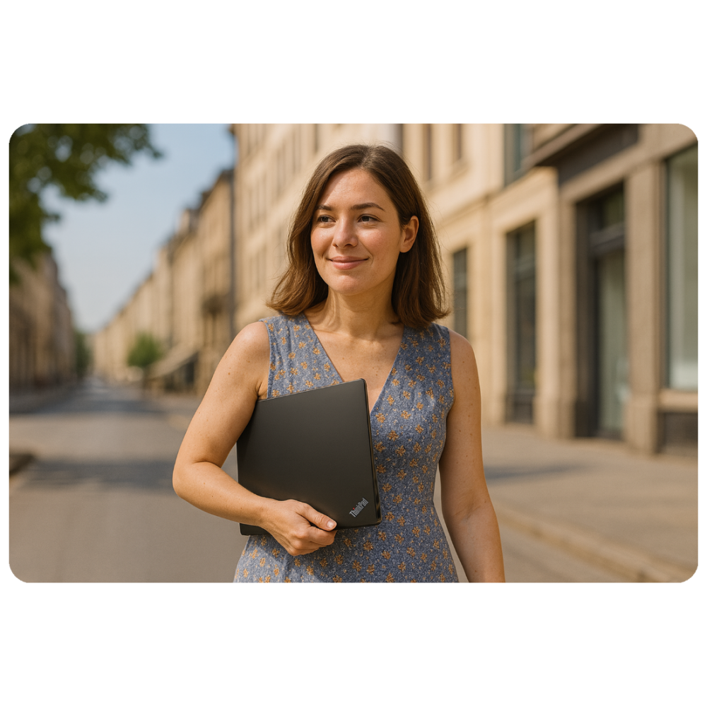 Lenovo ThinkPad T14 Gen 1 14" Full HD i7-10510U/32GB/1TB SSD NVMe/W11P - 16616