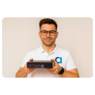 Mini Komputer PC Dell Optiplex 3070 MFF i5-9500T/16GB/256GB SSD NVMe/W11P