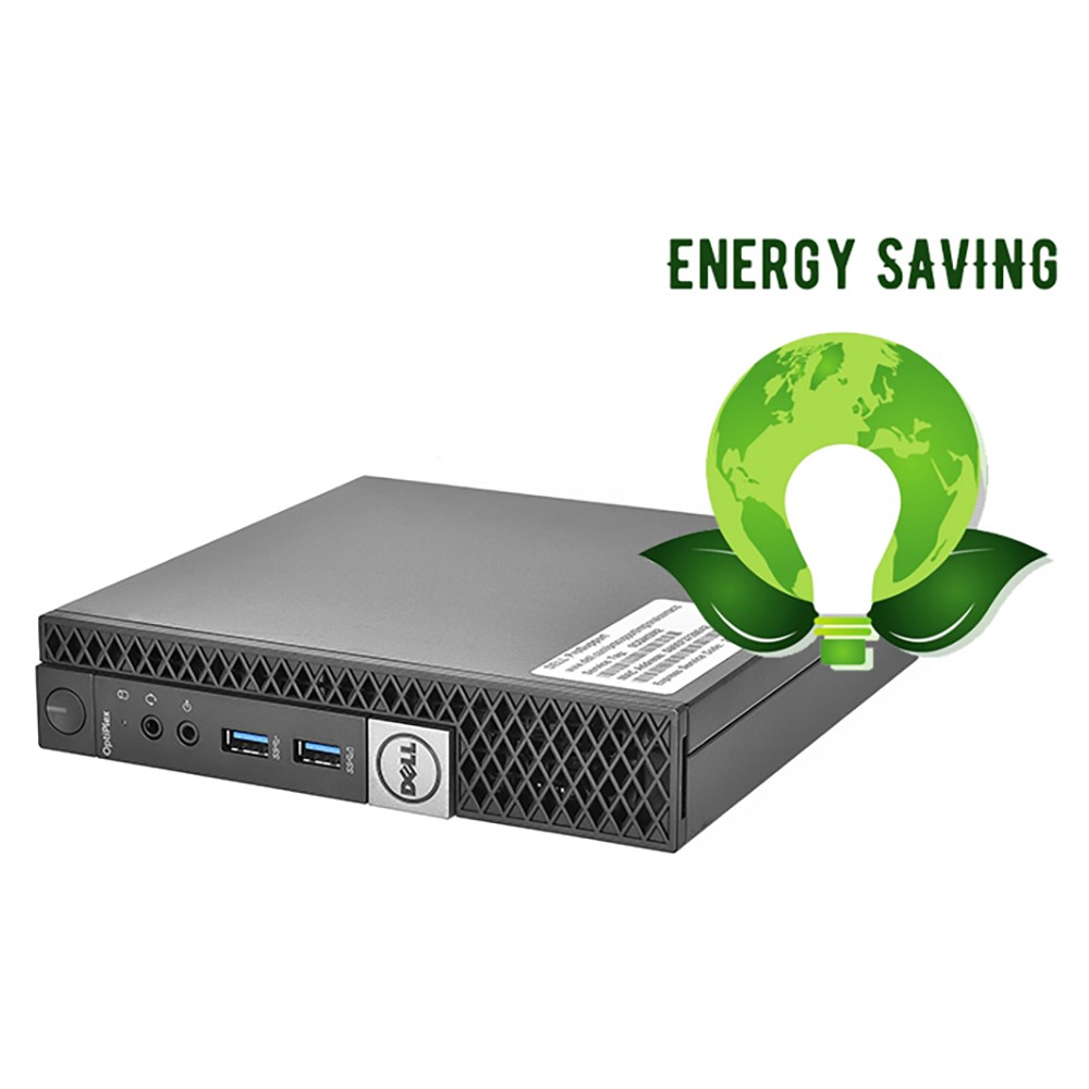 Mini Komputer PC Dell Optiplex 3070 MFF i5-9500T/16GB/256GB SSD NVMe/W11P - 16666