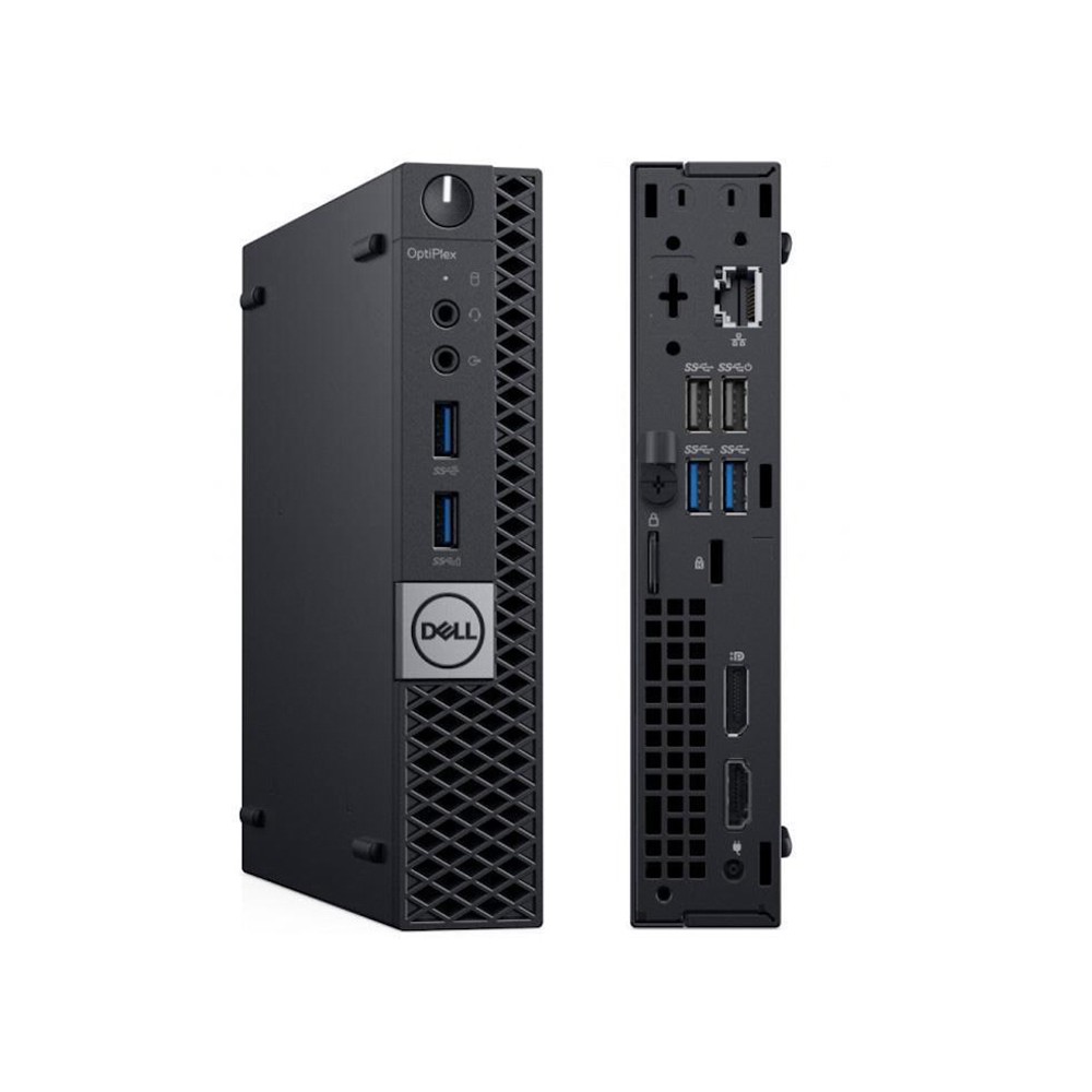 Mini Komputer PC Dell Optiplex 3070 MFF i5-9500T/16GB/256GB