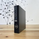 Mini Komputer PC Dell Optiplex 5080 MFF i5-10500T/16GB/512GB SSD/WIFI/W11P