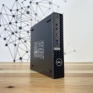 Mini Komputer PC Dell Optiplex 5080 MFF i5-10500T/16GB/512GB SSD/WIFI/W11P