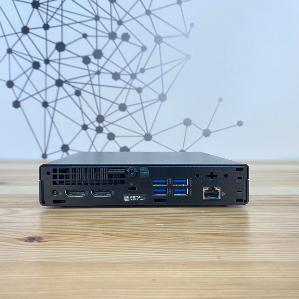 Mini Komputer PC Dell Optiplex 5080 MFF i5-10500T/16GB/512GB SSD/WIFI/W11P - 16728