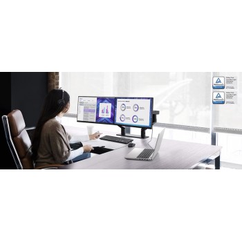 Monitor Dell P2422H 24" IPS/FHD 1920x1080/HDMI/DisplayPort/Bez Nogi