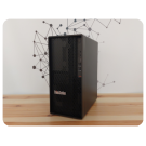 Komputer PC Lenovo ThinkStation P340 Intel Core i7-10700/32GB/1TB SSD NVMe/Nvidia Quadro P2200/W11P