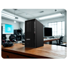 Komputer PC Lenovo ThinkStation P340 Intel Core i7-10700/32GB/1TB SSD NVMe/Nvidia Quadro P2200/W11P