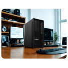 Komputer PC Lenovo ThinkStation P340 Intel Core i7-10700/32GB/1TB SSD NVMe/Nvidia Quadro P2200/W11P