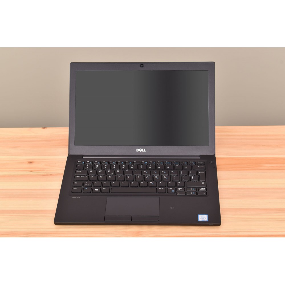 Dell W11Pro 7280 i5-6300U 16GB 256GB SSD 12" FHD Latitude - 16794