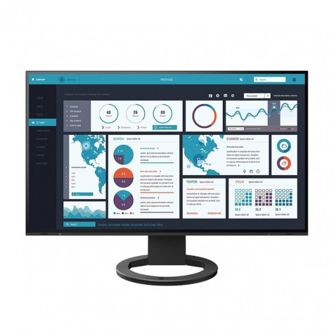 Eizo FlexScan EV2495 24"/WUXGA 1920x1200/IPS/LED/bez nogi