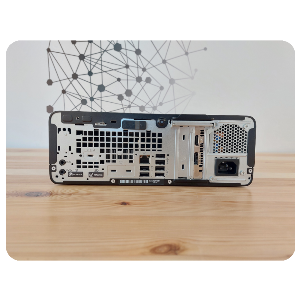 Komputer PC HP EliteDesk 705 G5 SFF AMD Ryzen 5 PRO 3600/16GB/512GB SSD NVMe/RX 550X/W11P - 16820