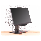 Monitor LED Lenovo ThinkCentre TIO22 Gen4 21 cali 1920 x 1080 Full HD IPS do AIO Kamera Głośniki