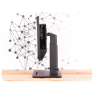 Monitor LED Lenovo ThinkCentre TIO22 Gen4 21 cali 1920 x 1080 Full HD IPS do AIO Kamera Głośniki