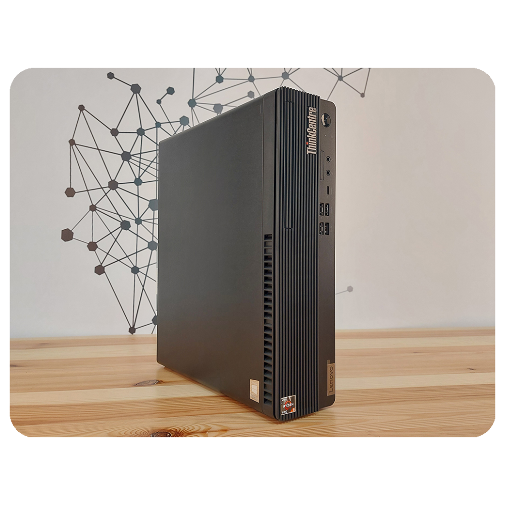 Komputer PC Lenovo ThinkCentre M75s Gen 2 SFF  Ryzen 5 PRO 4650G/16GB/512GB SSD NVMe/WIFI/Bluetooth/W11P - 16836