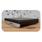 Mini Komputer PC HP ProDesk 405 G4 Ryzen 5 PRO 2400GE/16GB/512GB SSD NVMe/W11P