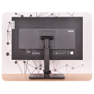 Monitor Lenovo ThinkVision P24h-20 24"/QHD 2560x1440/2K/IPS/USB-C