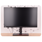 Monitor Lenovo ThinkVision P24h-20 24"/QHD 2560x1440/2K/IPS/USB-C