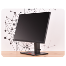 Monitor Lenovo ThinkVision P24h-20 24"/QHD 2560x1440/2K/IPS/USB-C