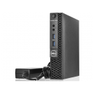 Komputer PC Dell OptiPlex 3050 Mini i3-7100T/16GB/256GB SSD NVMe/HDMI/WIFI/W11P Komputer PC Dell OptiPlex 3050 Mini i3-7100T/16GB/256GB SSD NVMe/HDMI/WIFI/W11P