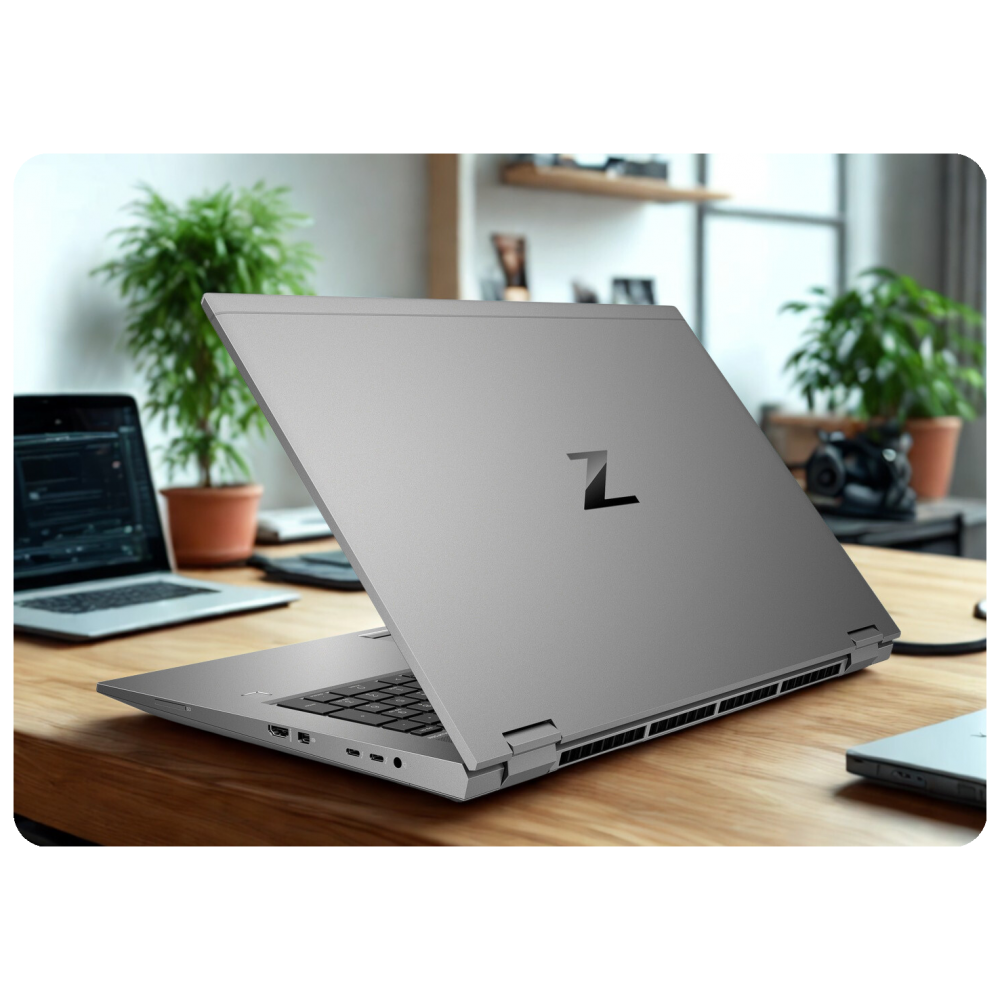 HP ZBook Fury 17 G8 Intel Core i7-11850H/32GB/1TB SSD NVMe/RTX A2000/W11P Mobilna stacja robocza - 16909