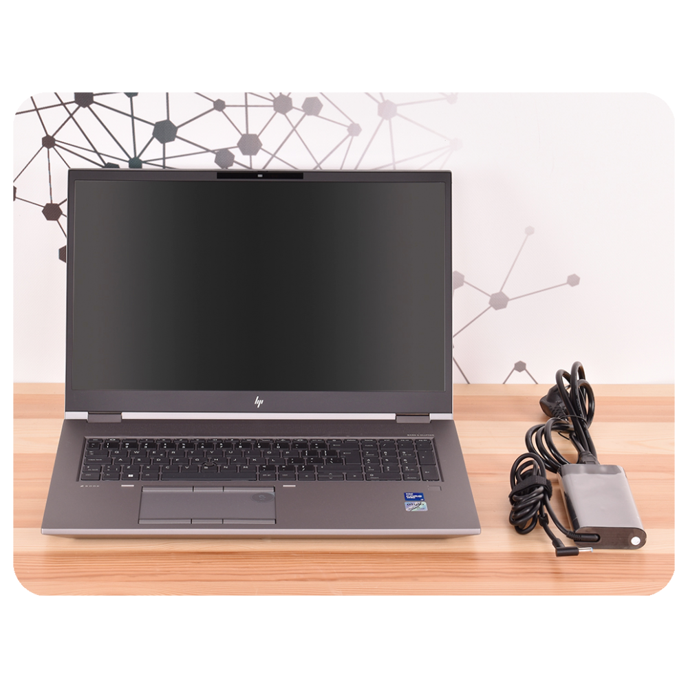HP ZBook Fury 17 G8 Intel Core i7-11850H/32GB/1TB SSD NVMe/RTX A2000/W11P Mobilna stacja robocza - 16910