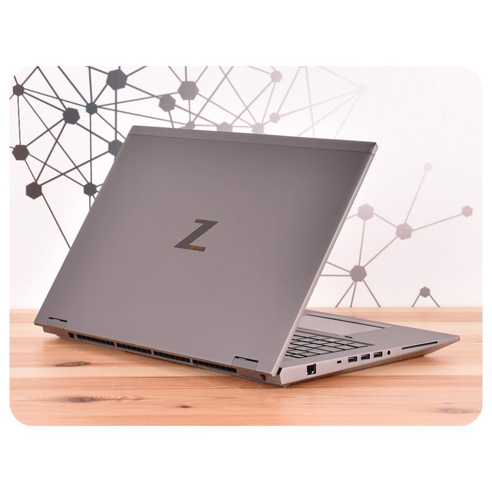 HP ZBook Fury 17 G8 Intel Core i7-11850H/32GB/1TB SSD NVMe/RTX A2000/W11P Mobilna stacja robocza - 16911