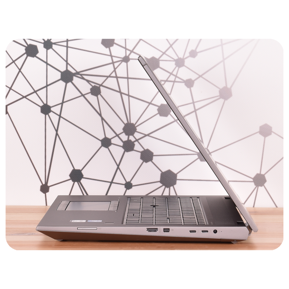 HP ZBook Fury 17 G8 Intel Core i7-11850H/32GB/1TB SSD NVMe/RTX A2000/W11P Mobilna stacja robocza - 16914