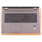 HP ZBook Fury 17 G8 Intel Core i7-11850H/32GB/1TB SSD NVMe/RTX A2000/W11P Mobilna stacja robocza HP ZBook Fury 17 G8 Intel Core i7-11850H/32GB/1TB SSD NVMe/RTX A2000/W11P Mobilna stacja robocza