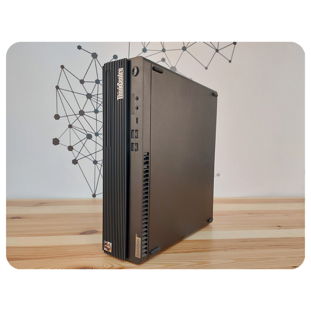 Komputer PC Lenovo ThinkCentre M75s Gen 2 SFF  Ryzen 3 PRO 4350G/16GB/512GB SSD NVMe/W11P - 16925