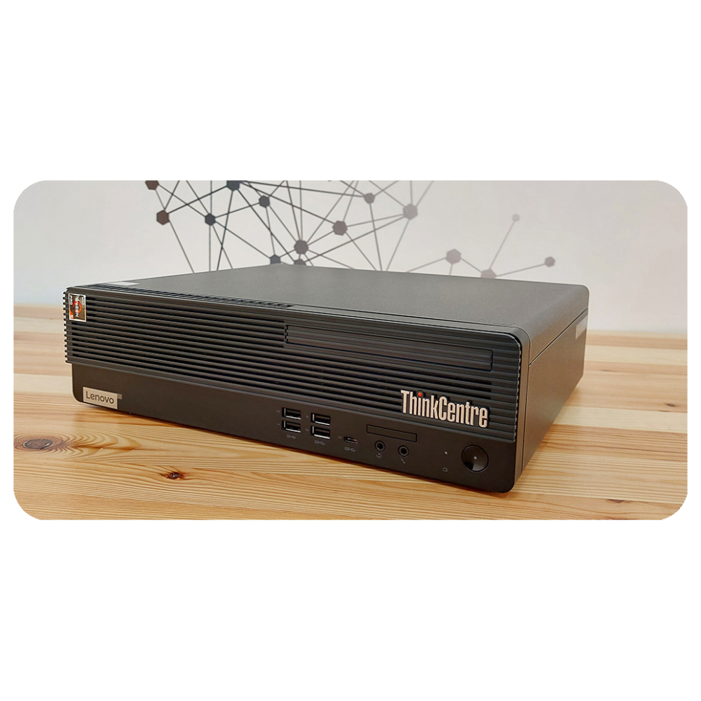 Komputer PC Lenovo ThinkCentre M75s Gen 2 SFF  Ryzen 3 PRO 4350G/16GB/512GB SSD NVMe/W11P - 16926
