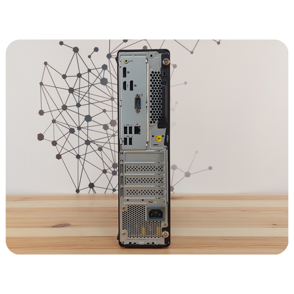 Komputer PC Lenovo ThinkCentre M75s Gen 2 SFF  Ryzen 3 PRO 4350G/16GB/512GB SSD NVMe/W11P - 16928