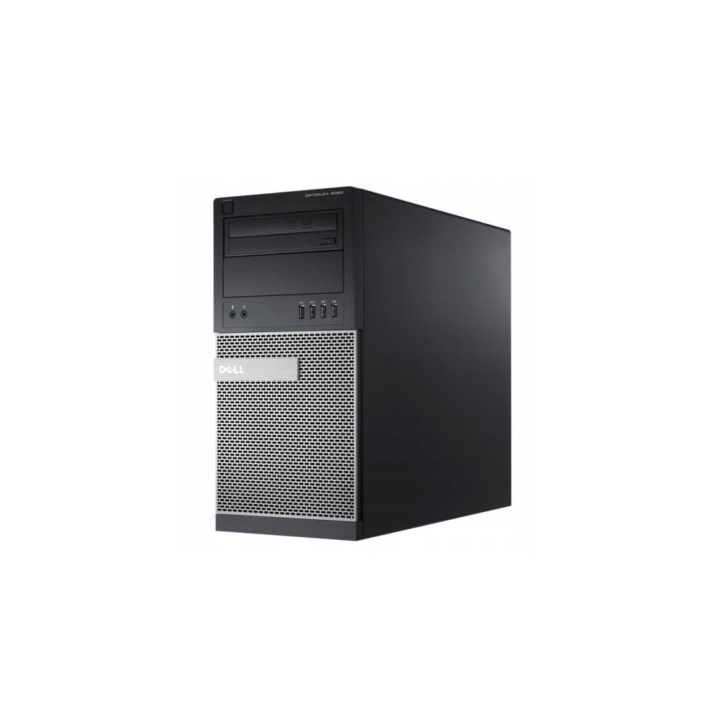 Komputer PC Dell OptiPlex 9020 MT /i7-4770/16GB/512GB SSD + 1TB/GeForce GT 520/W11P - 16959