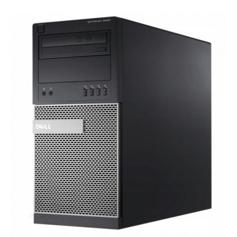 Komputer PC Dell OptiPlex 9020 MT /i7-4770/16GB/512GB SSD + 1TB/GeForce GT 520/W11P