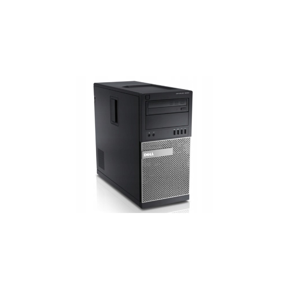 Komputer PC Dell OptiPlex 9020 MT /i7-4770/16GB/512GB SSD + 1TB/GeForce GT 520/W11P - 16960