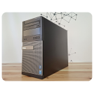 Komputer PC Dell OptiPlex 9020 MT /i7-4770/16GB/512GB SSD + 1TB/GeForce GT 520/W11P