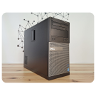 Komputer PC Dell OptiPlex 9020 MT /i7-4770/16GB/512GB SSD + 1TB/GeForce GT 520/W11P